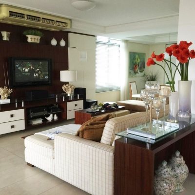 Apartamentos com 290m², 4 quartos, 4 suítes, 2 garagens, no bairro Centro em Florianópolis