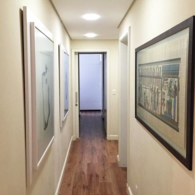 Apartamentos com 290m², 4 quartos, 4 suítes, 2 garagens, no bairro Centro em Florianópolis