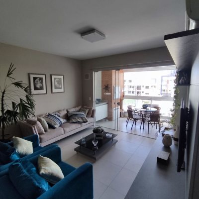 Apartamentos com 95m², 3 quartos, 1 suíte, 2 garagens, no bairro Ingleses em Florianópolis