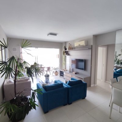 Apartamentos com 95m², 3 quartos, 1 suíte, 2 garagens, no bairro Ingleses em Florianópolis