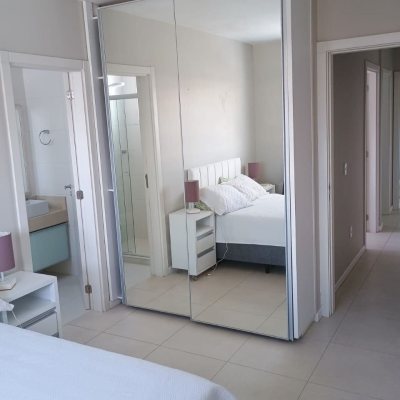 Apartamentos com 95m², 3 quartos, 1 suíte, 2 garagens, no bairro Ingleses em Florianópolis