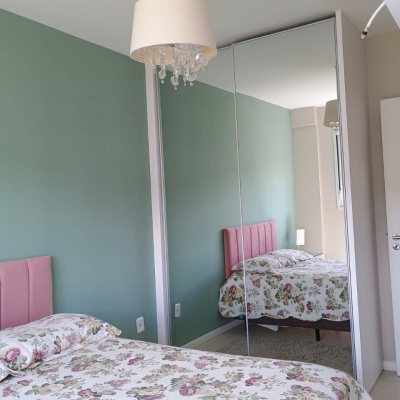 Apartamentos com 95m², 3 quartos, 1 suíte, 2 garagens, no bairro Ingleses em Florianópolis