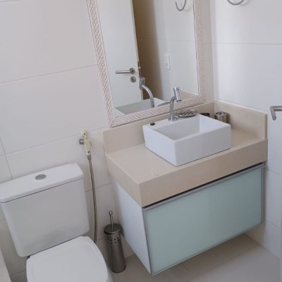 Apartamentos com 95m², 3 quartos, 1 suíte, 2 garagens, no bairro Ingleses em Florianópolis