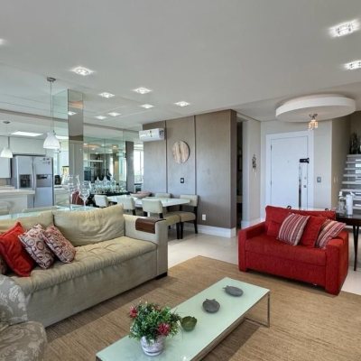 Cobertura com 406m², 4 quartos, 4 suítes, 5 garagens, no bairro Ingleses do Rio Vermelho em Florianópolis