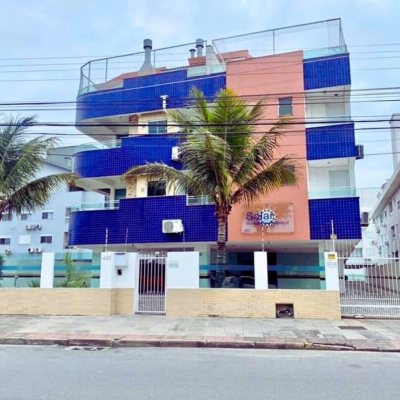 Apartamentos com 67m², 2 quartos, 1 garagem, no bairro Ingleses do Rio Vermelho em Florianópolis