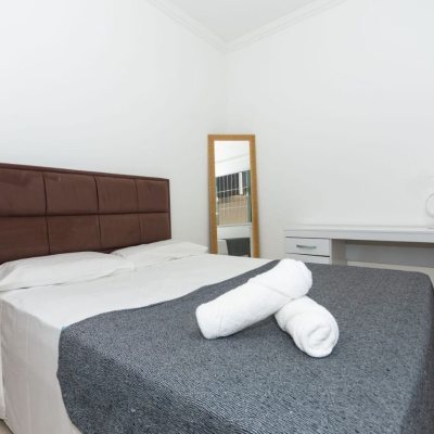 Apartamentos com 67m², 2 quartos, 1 garagem, no bairro Ingleses do Rio Vermelho em Florianópolis