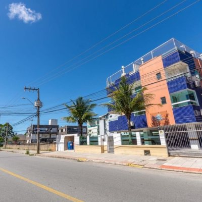 Apartamentos com 67m², 2 quartos, 1 garagem, no bairro Ingleses do Rio Vermelho em Florianópolis