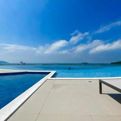 Apartamentos com 180m², 3 quartos, 3 suítes, 3 garagens, no bairro Ingleses do Rio Vermelho em Florianópolis