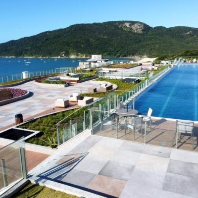 Apartamentos com 180m², 3 quartos, 3 suítes, 3 garagens, no bairro Ingleses do Rio Vermelho em Florianópolis