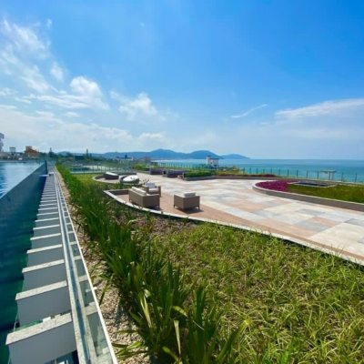 Apartamentos com 180m², 3 quartos, 3 suítes, 3 garagens, no bairro Ingleses do Rio Vermelho em Florianópolis