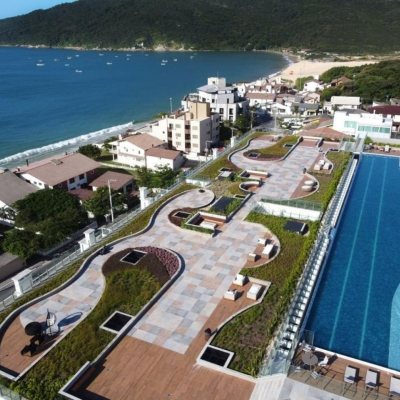 Apartamentos com 180m², 3 quartos, 3 suítes, 3 garagens, no bairro Ingleses do Rio Vermelho em Florianópolis