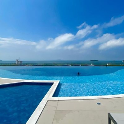 Apartamentos com 180m², 3 quartos, 3 suítes, 3 garagens, no bairro Ingleses do Rio Vermelho em Florianópolis