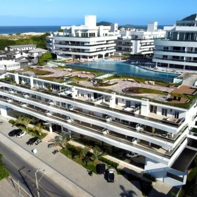 Apartamentos com 180m², 3 quartos, 3 suítes, 3 garagens, no bairro Ingleses do Rio Vermelho em Florianópolis