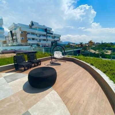 Apartamentos com 180m², 3 quartos, 3 suítes, 3 garagens, no bairro Ingleses do Rio Vermelho em Florianópolis