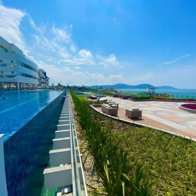 Apartamentos com 180m², 3 quartos, 3 suítes, 3 garagens, no bairro Ingleses do Rio Vermelho em Florianópolis