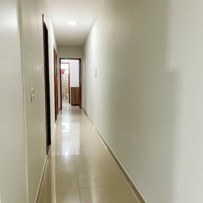 Casa Residencial com 80m², 3 quartos, 1 suíte, 1 garagem, no bairro Sertão Do Maruim em São José