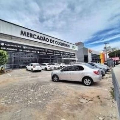 Terrenos Residenciais com 358m², no bairro coqueiros em Florianópolis