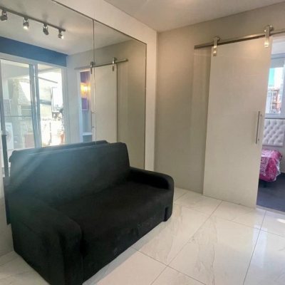 Cobertura com 63m², 2 quartos, 1 suíte, 2 garagens, no bairro Jurerê Internacional em Florianópolis