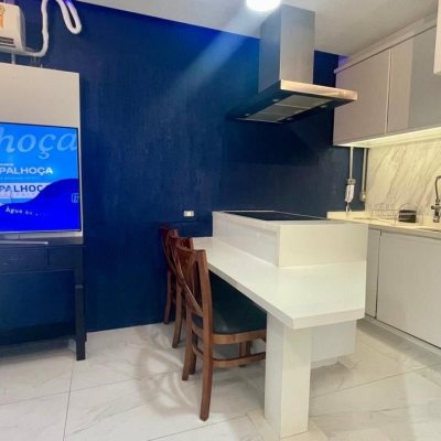 Cobertura com 63m², 2 quartos, 1 suíte, 2 garagens, no bairro Jurerê Internacional em Florianópolis