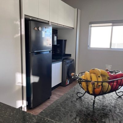 Cobertura com 190m², 3 quartos, 2 suítes, 2 garagens, no bairro Pedra Branca em Palhoça