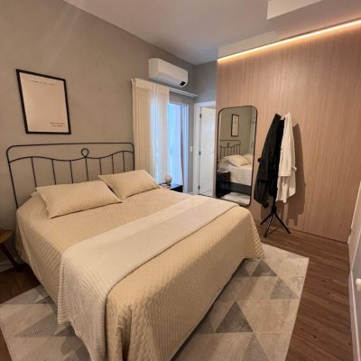 Cobertura com 190m², 3 quartos, 2 suítes, 2 garagens, no bairro Pedra Branca em Palhoça