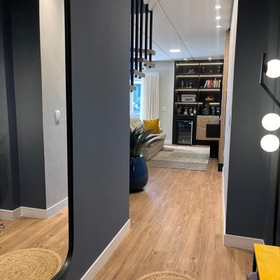 Cobertura com 190m², 3 quartos, 2 suítes, 2 garagens, no bairro Pedra Branca em Palhoça