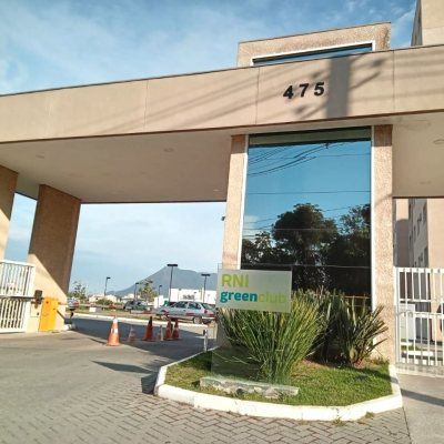 Apartamentos com 47m², 2 quartos, 1 garagem, no bairro Bela Vista em Palhoça