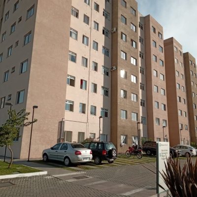 Apartamentos com 47m², 2 quartos, 1 garagem, no bairro Bela Vista em Palhoça