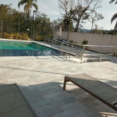 Apartamentos com 47m², 2 quartos, 1 garagem, no bairro Bela Vista em Palhoça