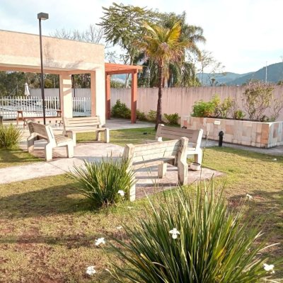 Apartamentos com 47m², 2 quartos, 1 garagem, no bairro Bela Vista em Palhoça