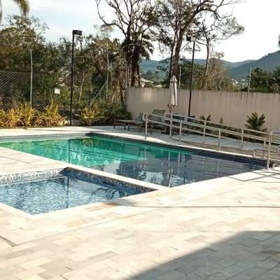 Apartamentos com 47m², 2 quartos, 1 garagem, no bairro Bela Vista em Palhoça