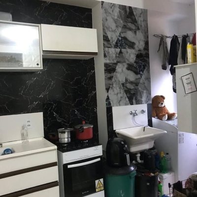Apartamentos com 47m², 2 quartos, 1 garagem, no bairro Bela Vista em Palhoça