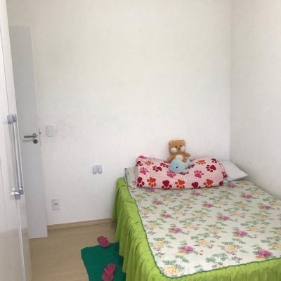 Apartamentos com 47m², 2 quartos, 1 garagem, no bairro Bela Vista em Palhoça