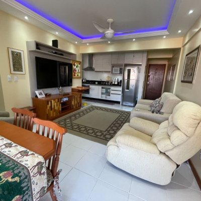 Apartamentos com 77m², 3 quartos, 1 suíte, 1 garagem, no bairro Cachoeira Do Bom Jesus em Florianópolis