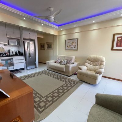 Apartamentos com 77m², 3 quartos, 1 suíte, 1 garagem, no bairro Cachoeira Do Bom Jesus em Florianópolis