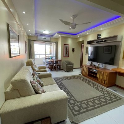 Apartamentos com 77m², 3 quartos, 1 suíte, 1 garagem, no bairro Cachoeira Do Bom Jesus em Florianópolis