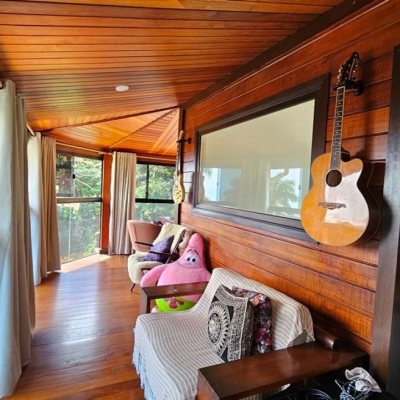 Casa Residencial com 450m², 4 quartos, 4 suítes, 8 garagens, no bairro Praia Brava em Florianópolis