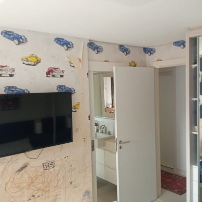 Apartamentos com 100m², 3 quartos, 1 suíte, 2 garagens, no bairro Balneário em Florianópolis