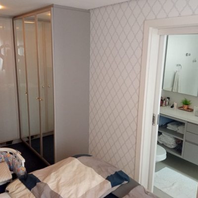 Apartamentos com 100m², 3 quartos, 1 suíte, 2 garagens, no bairro Balneário em Florianópolis