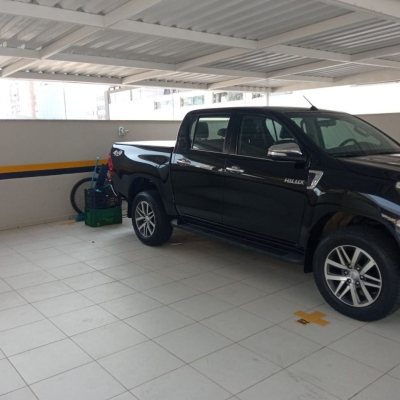 Apartamentos com 100m², 3 quartos, 1 suíte, 2 garagens, no bairro Balneário em Florianópolis