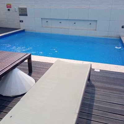 Apartamentos com 100m², 3 quartos, 1 suíte, 2 garagens, no bairro Balneário em Florianópolis