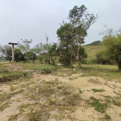 Terreno Comercial/Residencial com 2021m², no bairro Sorocaba De Dentro em Biguaçu