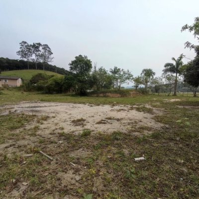 Terreno Comercial/Residencial com 2021m², no bairro Sorocaba De Dentro em Biguaçu