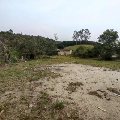 Terreno Comercial/Residencial com 2021m², no bairro Sorocaba De Dentro em Biguaçu