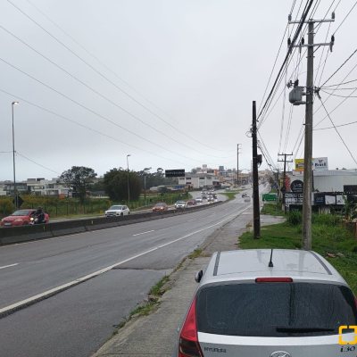 Terreno Comercial com 765m², no bairro Ingleses do Rio Vermelho em Florianópolis