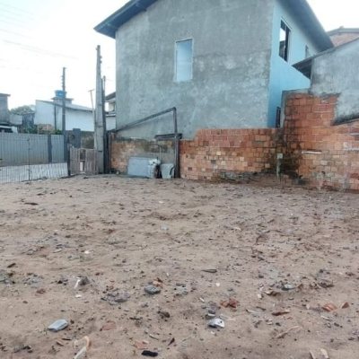Terrenos Residenciais com 126m², no bairro Campeche em Florianópolis