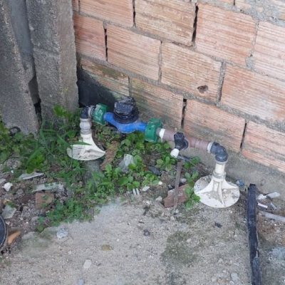 Terrenos Residenciais com 126m², no bairro Campeche em Florianópolis