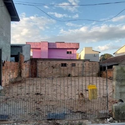 Terrenos Residenciais com 126m², no bairro Campeche em Florianópolis