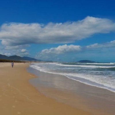 Terrenos Residenciais com 126m², no bairro Campeche em Florianópolis