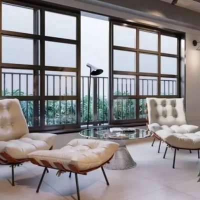 Studio Residencial com 32m², 1 quarto, 1 suíte, 1 garagem, no bairro Estreito em Florianópolis